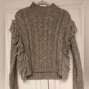 Detailed Universal Thread sweater